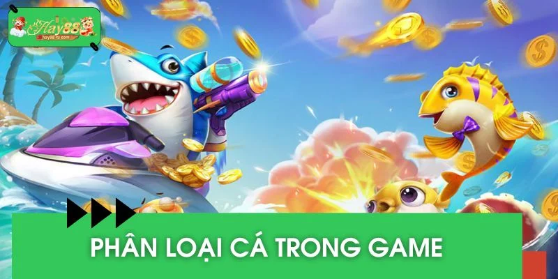 Ngư thủ cần hiểu rõ các loại cá xuất hiện trong game