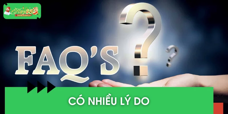 Có nhiều lý do dẫn đến đường dẫn bị lỗi