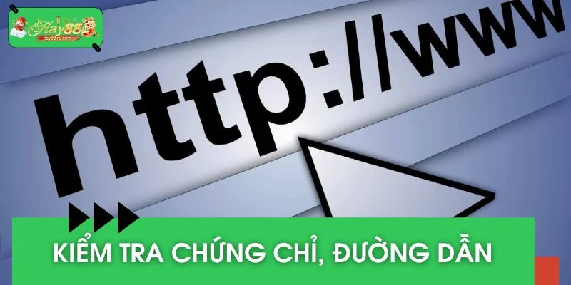 Thành viên chỉ truy cập vào website luôn có tiền tố https://