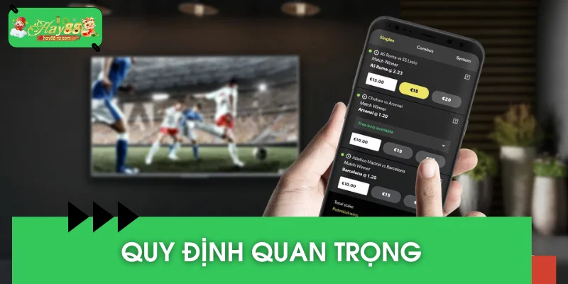 Miễn trừ trách nhiệm là quy định quan trọng đối với cả hai bên