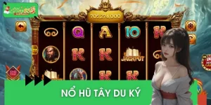 Huyền Thoại Nổ Hũ Tây Du Ký - Quay Là Ăn Thưởng Khủng