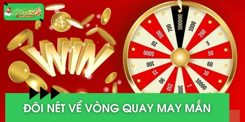 Giới thiệu đôi nét về chương trình Vòng quay may mắn